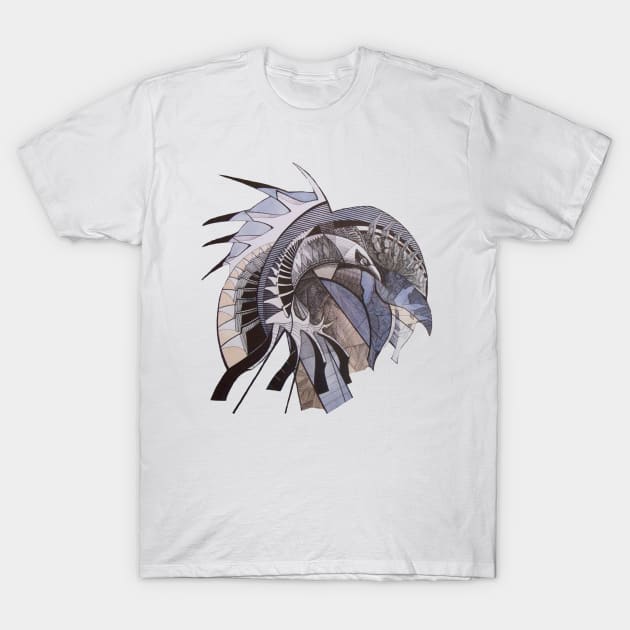 falcon T-Shirt by ZhurkoSerg